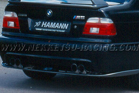 ชุดแต่ง BMW E39 Touring ทรง Hamann